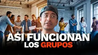 ¿Por qué algunos grupos funcionan y otros fracasan? | Comunicación y liderazgo