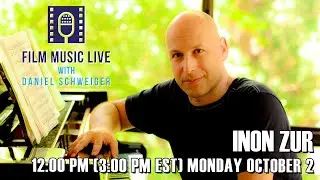 Film Music Live with INON ZUR