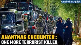 Anantnag encounter Latest: Indian Army eliminates 1 more terrorist, search on for the rest |Oneindia