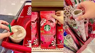 Christmas target shopping 🥂&hearts;️ | POV: shop with me
