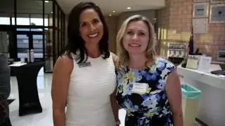 June 2016 Healthcare Happy Hour at The Oquendo Center Photo Montage | Las Vegas HEALS
