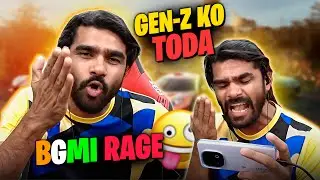 Roasting Gen Z | Shreeman Funny Moments | BGMI RAGE