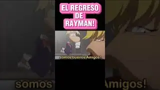 RAYMAN Regresa! #shorts #rayman #funado #memes