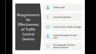 Traffic Control Devices