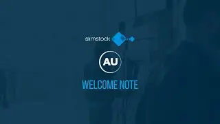 Alhamrani Universal Welcome Note