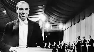 Kenneth Arrow: Existence of an Equilibrium - Nobel Prize in Economics 1972