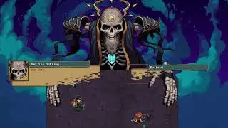Undermine Final Boss Fight