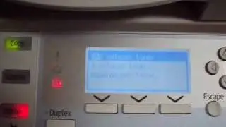 COPYLAND - Erro de Falta de Toner - série MP da RICOH