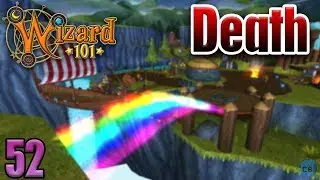 Wizard101 Solo Death Walkthrough #52 | Jotun