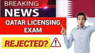 Qatar&rsquo;s New Licensing Rule SHOCKS Allied Health Professionals! 🚨 Dr.Huma Ibrar Pt