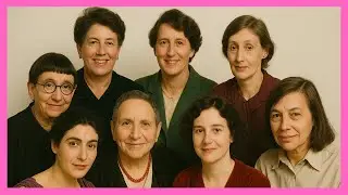 LAS MUJERES QUE SE AMARON ENTRE VERSOS 🌹📜 | EL FUEGO DE SUS PALABRAS
