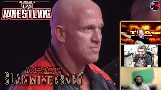 1, 2, 3 Wrestling | IMPACT Slammiversary 2023