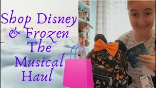 Shop Disney & Frozen The Musical Haul