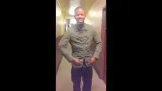ALMELO singing Cant Be Friends - Debra cox