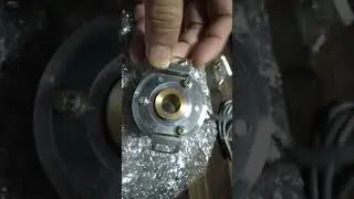 Encoder for sizing machine 23 May 2021