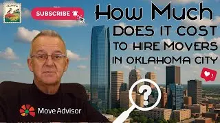 How Much Do Movers Cost in Oklahoma City? (Full Price Breakdown)