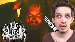 Metal Musician Reacts to Ov Sulfur | Oblivion (feat. Tim Lambesis of As I Lay Dying) |