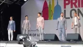 Collabro: How Will I Know