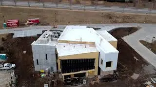 Tri-Faith Commons Drone Tour