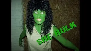 She Hulk - Official Pitch Trailer