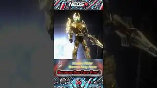 Kamen Rider Outsiders New Form Part 1 #kamenrider #zein #genmmusou #desast #oujasurvive