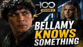 The 100 Sanctum Sneak Peek Three