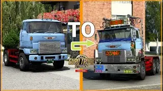 [ETS2] Hino HE Truck  [1.46]