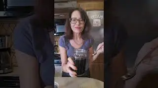 Make Elderberry and Honey Syrup with me - Just in time for Cold Season
