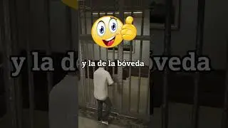 &iquest;Se Puede ROBAR el BANCO CENTRAL en el Modo Historia en GTA 5? #shorts