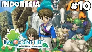 Harvest Moon Innocent Life Indonesia - Akhirnya Dapet Juga Red Jewel Ke 4 - Part 10