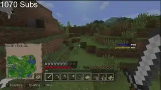 Live Minecraft Legacy Edition!