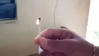 Magic with matchstick | By Rohit Beede