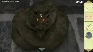 [Flash512] Cryptic Dungeon Escape Walkthrough