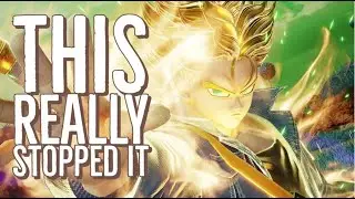 Trunks Ult is Literally Broken | Jump Force | Ranked Matches