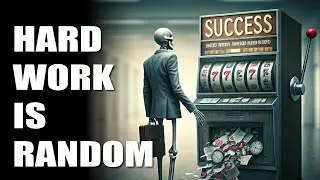 Why Hard Work Doesn't Pay Off - Nassim Taleb