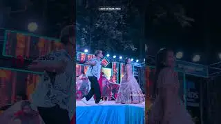 Romantic Boy: Hilarious Dance Moves: Machi Badhaye Pallu song Festival Vibe! #short #event #folksong