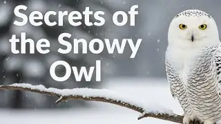 Secrets of the Snowy Owl