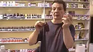 Making a Cologne with Essential Oils (Part 1 of 2)