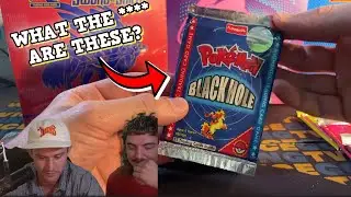 Opening 2004 FUNSKOOL Vintage Pokemon Packs!