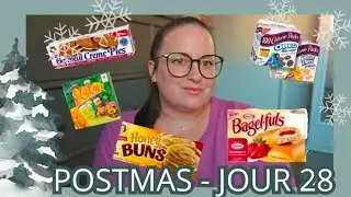 POSTMAS - DAY 28 / My Unpopular Opinions + Disappeared Childhood Snack