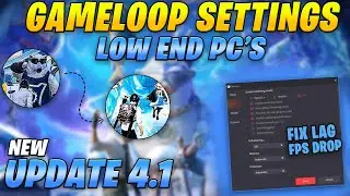 Pubg Mobile lag fix for low end pc's | Fix Fps Drop and Stutter