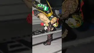 PENTA VS MATT HARDY #wwe #wwewrestler #wrestling #penta #raw #wwesuperstar #actionfigures #aew