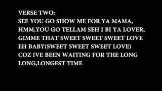 MEL,B AKWEN-HAMMA FT THE KAY(PLUS LYRICS)