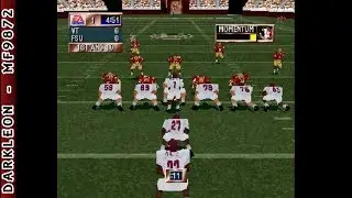 PlayStation - NCAA Football 2001 (2000)