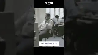 When Relaxing in the Office Chair Goes Wrong #shorts #funny #office #theoffice #employees #work
