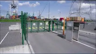 Protecting Critical Infrastructure by Ai video analytics