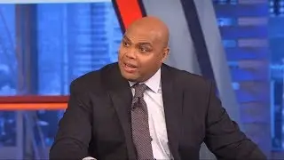 Charles Barkley roasts Shaq 