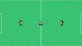 Pixel Strike - A P2P Football Game