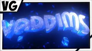 Мое официальное Intro и Outro! Vaddims Games!