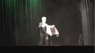 Naperville Magician Paul Lee Voted Best Local Magician in chicago